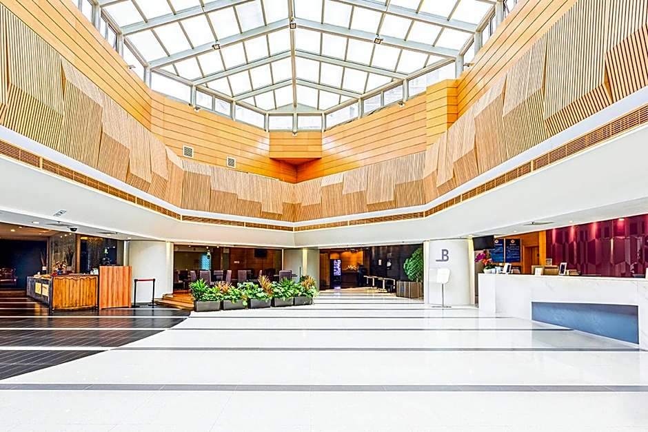 Comfort Suites Olympic Park Beijing