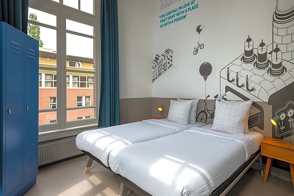 Stayokay Hostel Amsterdam Vondelpark