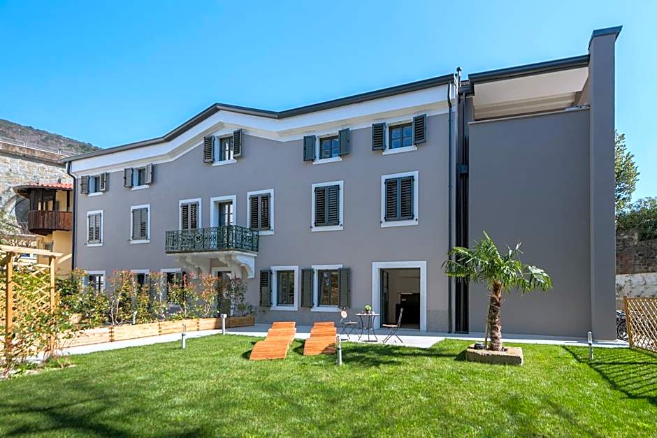 Residence La Torre con private park