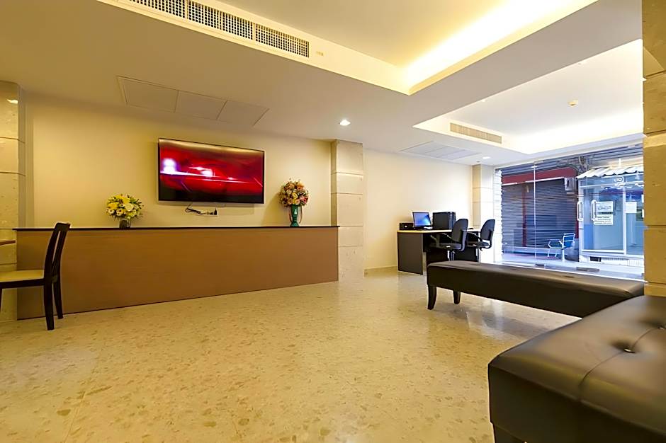 Gateway Hotel Pratunam