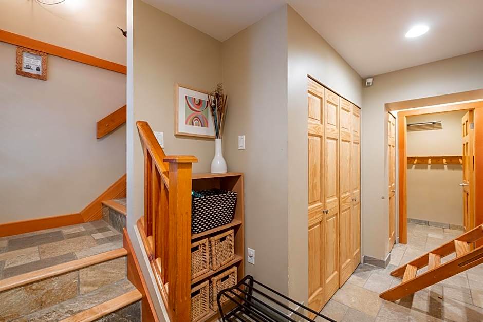 Forest Trails by Outpost Whistler