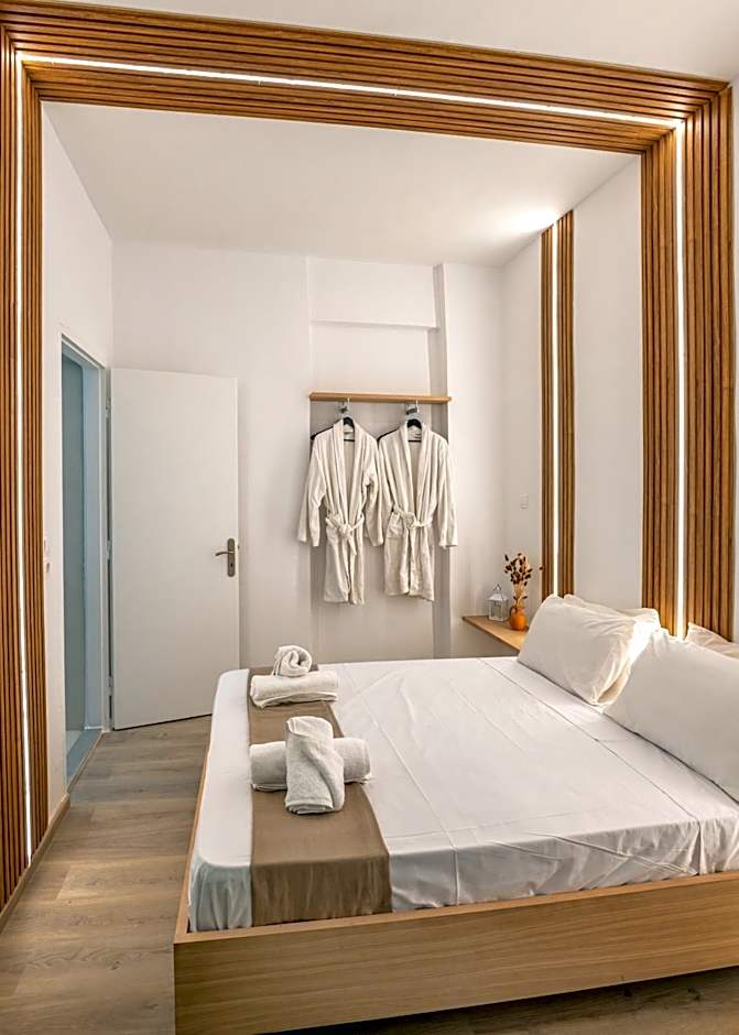 Vincenzo Harmony II- Rethymno old town