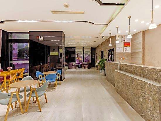 Lavande Hotel Xuzhou Railway Station Jinshan Bridge Development Zone