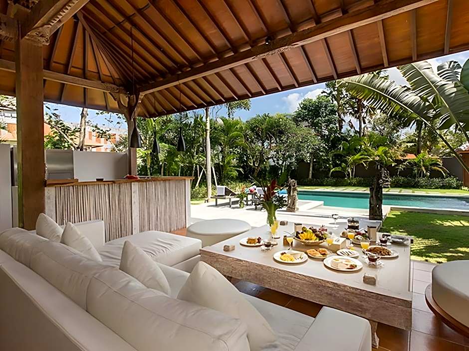 The Radian Villa