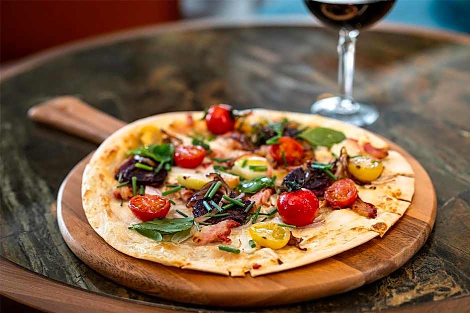 Radisson Blu Media Harbour Hotel, Düsseldorf