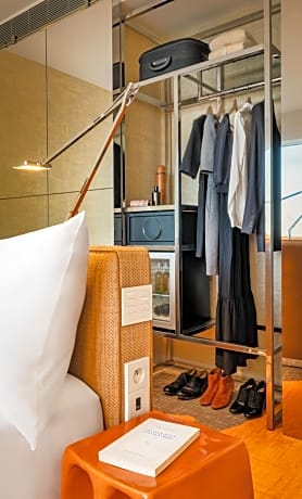 EXECUTIVE CORNER ROOM Panoramic Paris Eiffel Tower, 1 king-size bed