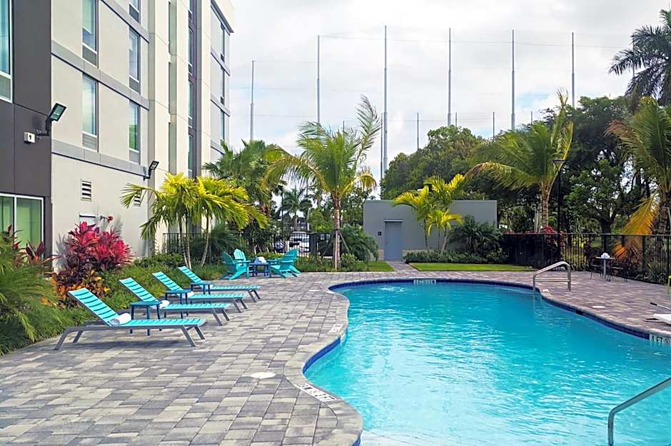Home2 Suites by Hilton West Palm Beach Airport, FL