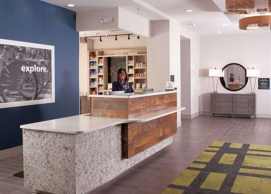 Hampton Inn & Suites by Hilton Augusta-Washington Rd