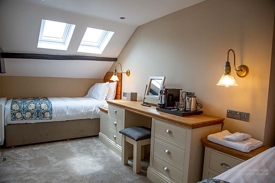 The Castle Coaching Inn