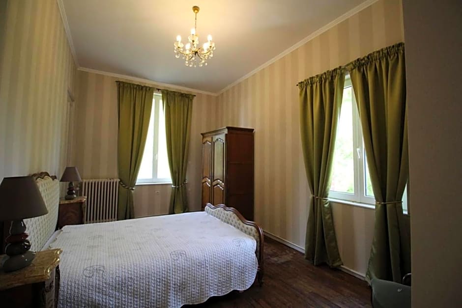 Chambres chez l'habitant au Château de Martinsart