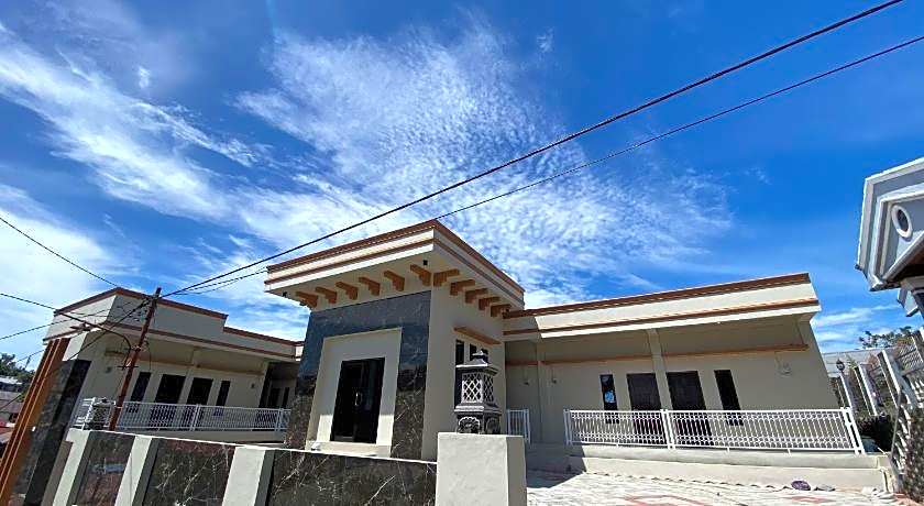 Kanaan Guesthouse RedPartner