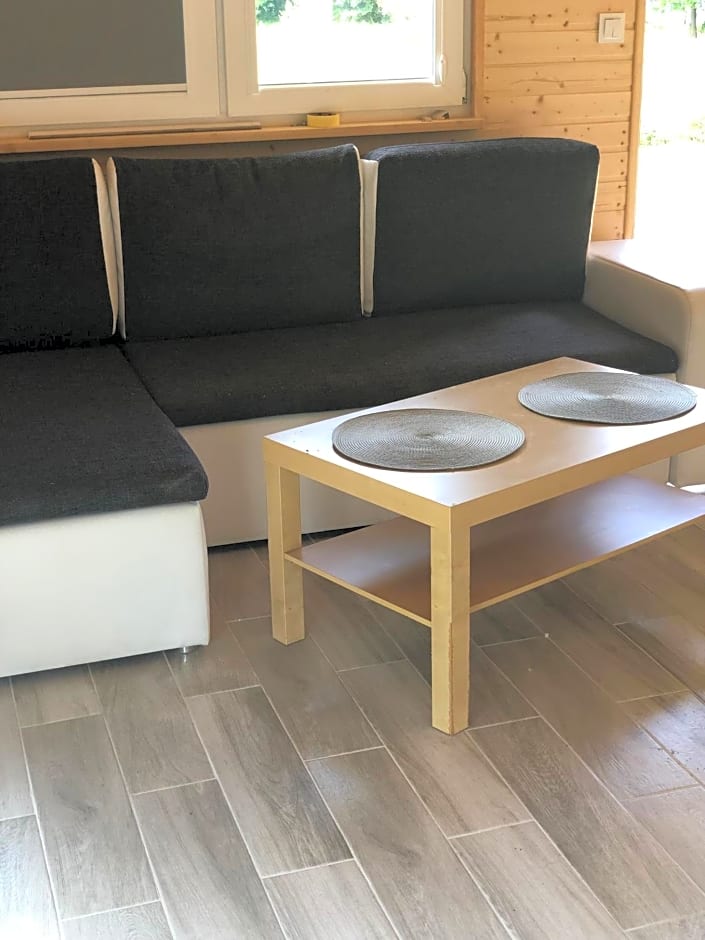 Domki letniskowe Szteklin powiat Starogard Gdański