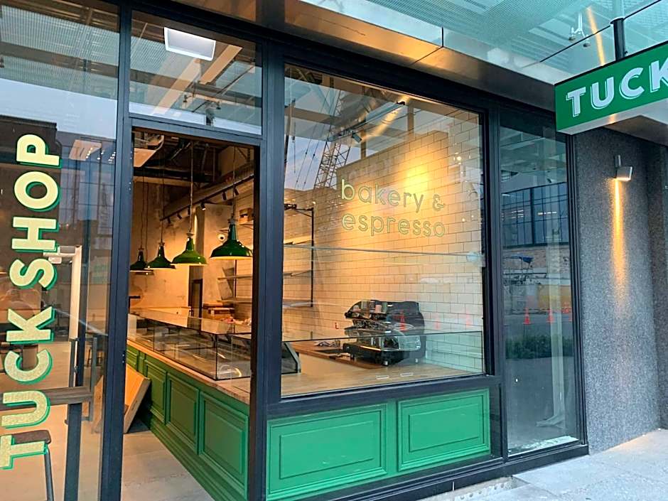 Travelodge Hotel Auckland Wynyard Quarter