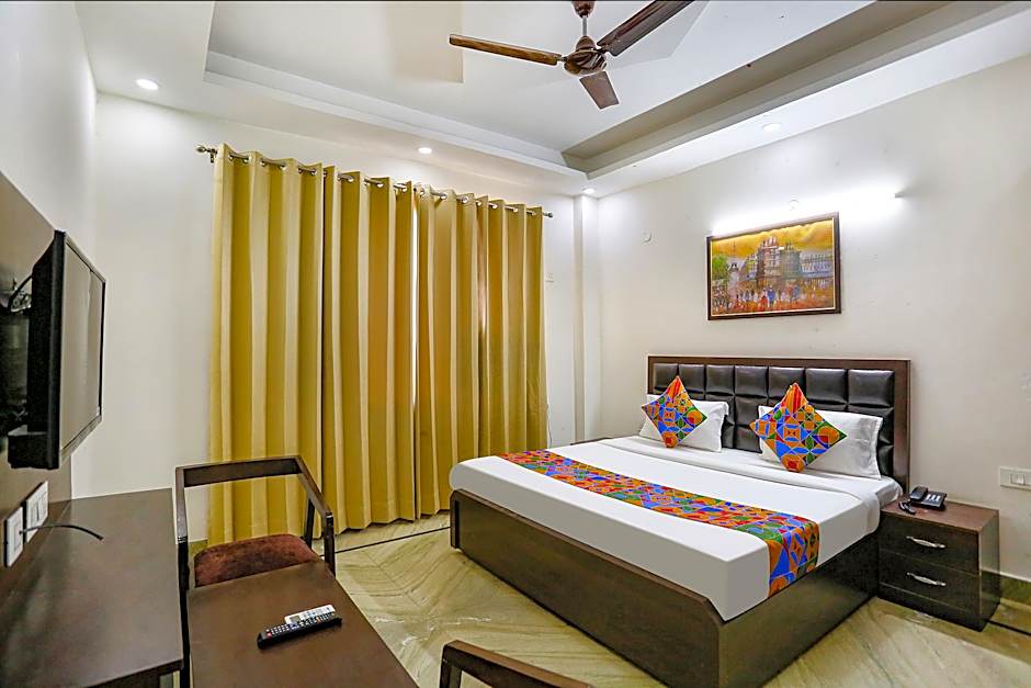 Pacific Homes by Fabhotel – Gurgaon, NY