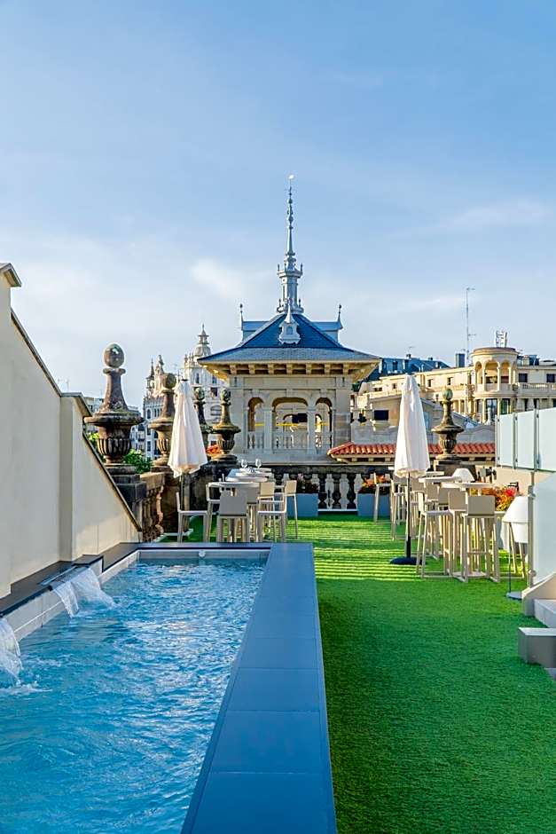 Abba San Sebastian Hotel