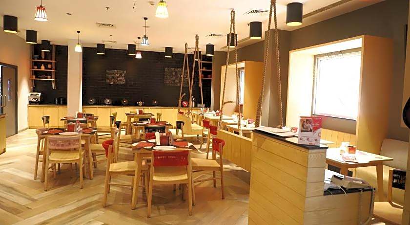 Ginger Noida, Sector 63