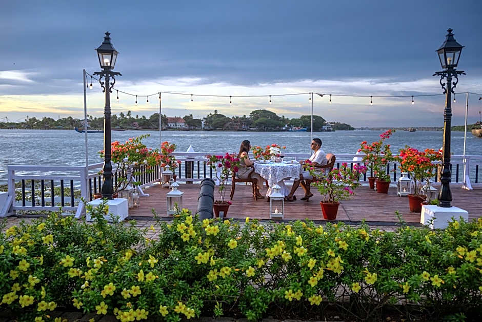 Brunton Boatyard - a CGH Earth Experience