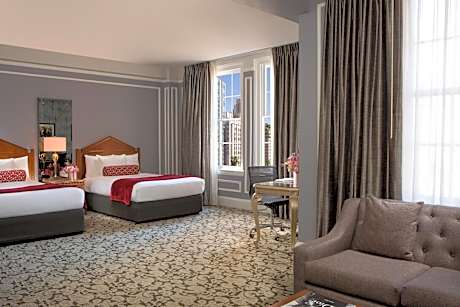 Studio Suite 2 Doubles