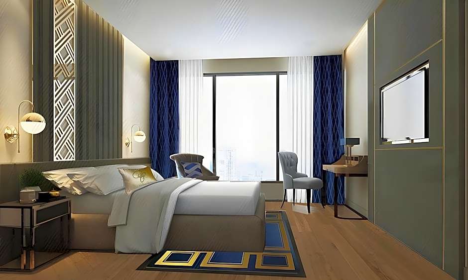 GLOW Sukhumvit 5 by Centropolis  (SHA Extra Plus)