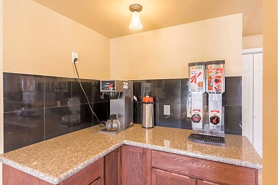 1st Interstate Inn Montrose