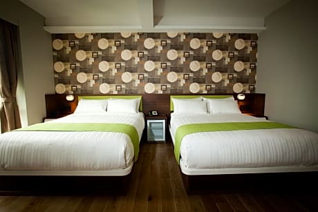 Queen Room with Two Queen Beds