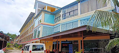 joye grand hotel and resort havelock