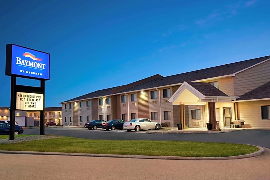 Baymont by Wyndham Sioux Falls North/I-29/Russell St