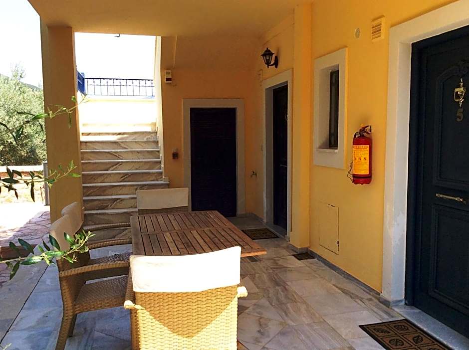 Angelica Villas Hotel Apartments