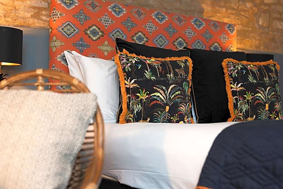 Jersey Arms Hotel Bicester