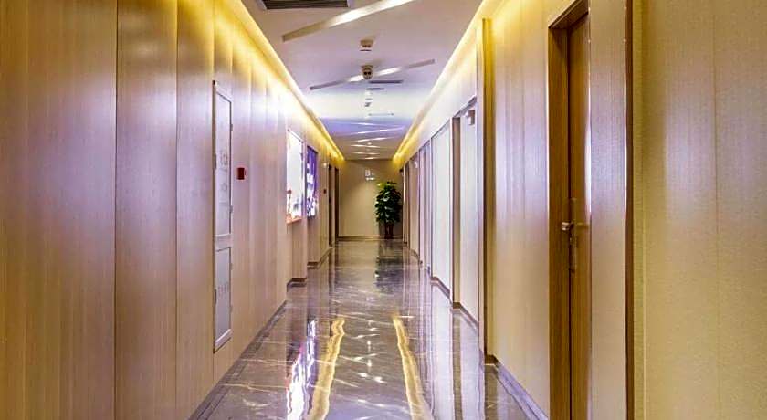 Guangzhou New Tianhe Hotel