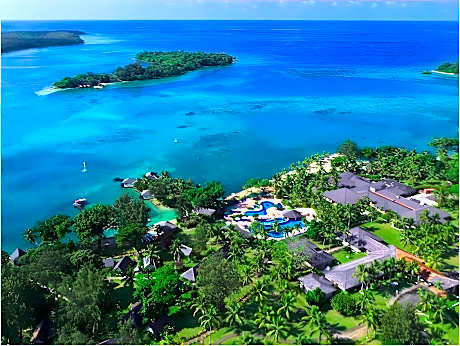 Warwick Le Lagon - Vanuatu
