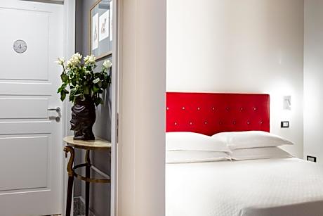 Deluxe Double Room with Patio