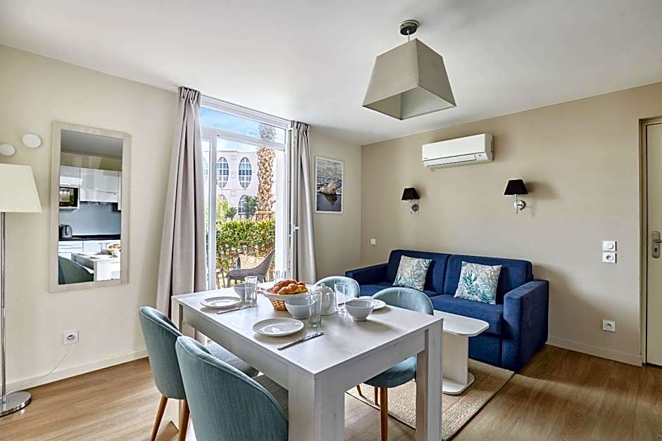 Résidence Odalys Les Dunes du Soleil