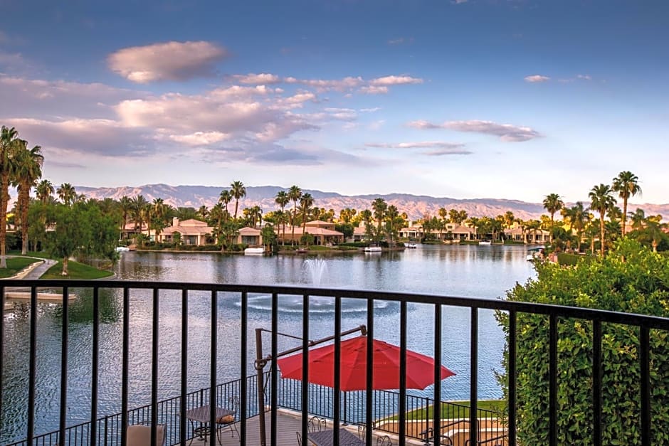 The Chateau at Lake La Quinta