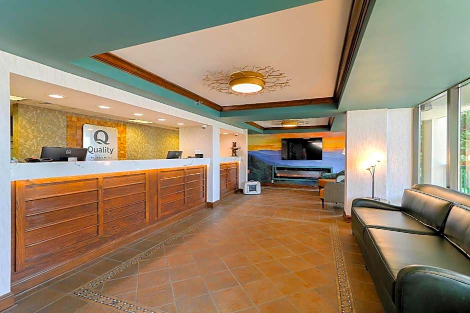 Quality Inn Near the Island Pigeon Forge