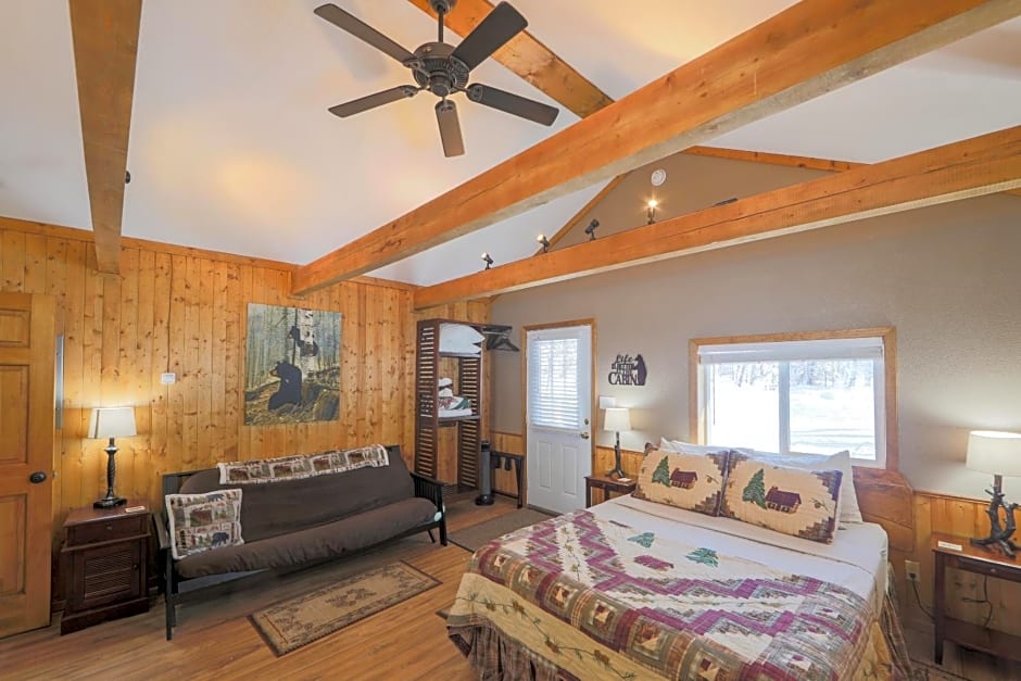Birch Cabin
