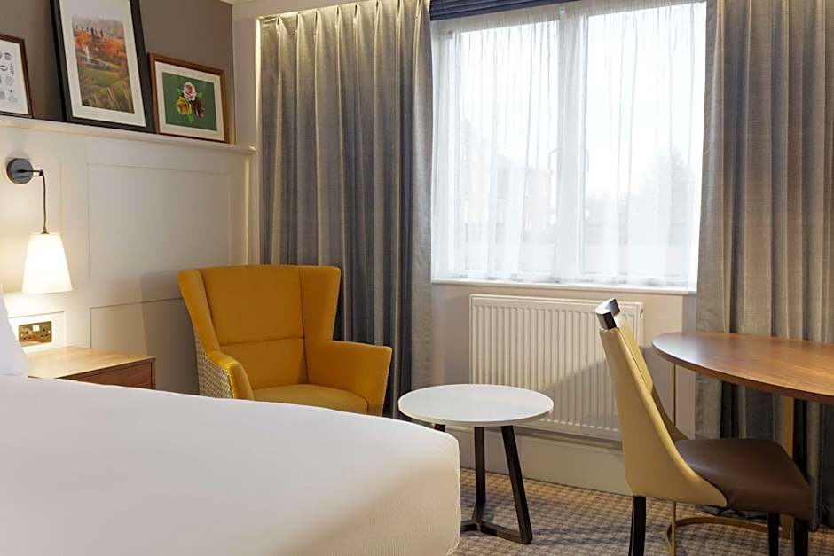 DoubleTree by Hilton Stoke-on-Trent, United Kingdom
