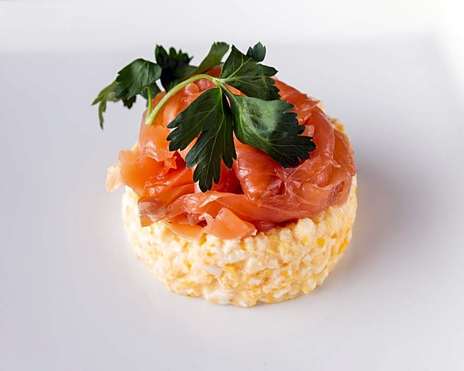 The Lamplighter Dining ~ Rooms