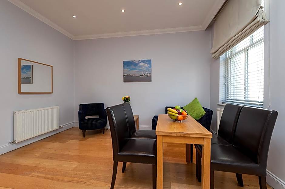 12 London Street Apartments