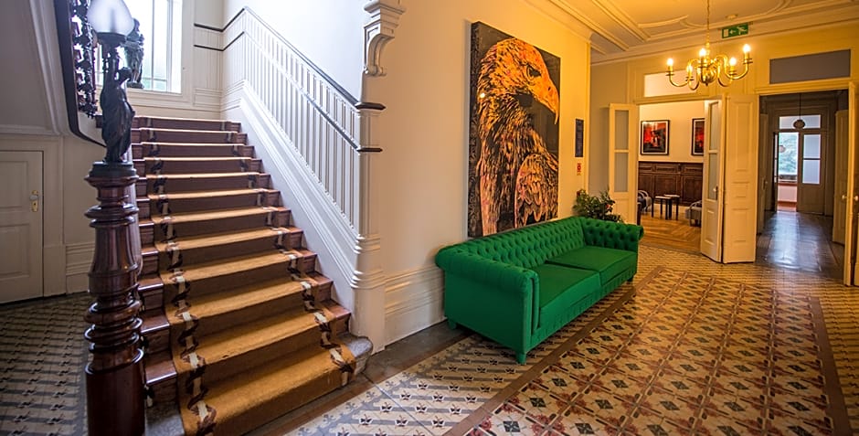 Hotel Villa Garden Braga