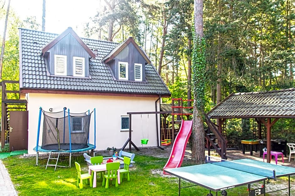 Sztil - Apartamenty i drewniane domki