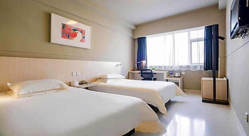 Jinjiang Inn Xi'an Huimin Street Zhonglou Metro Station