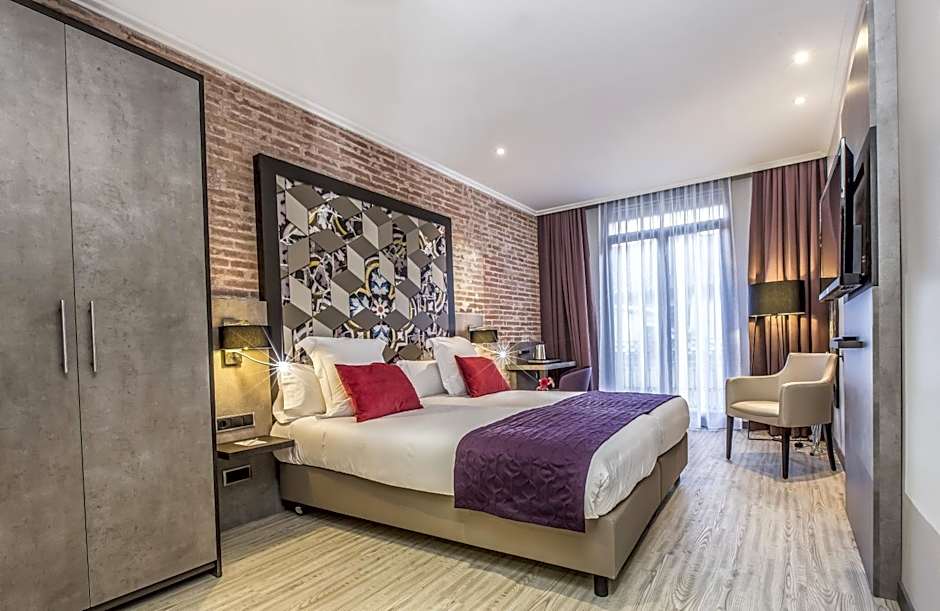 Leonardo Hotel Barcelona Las Ramblas
