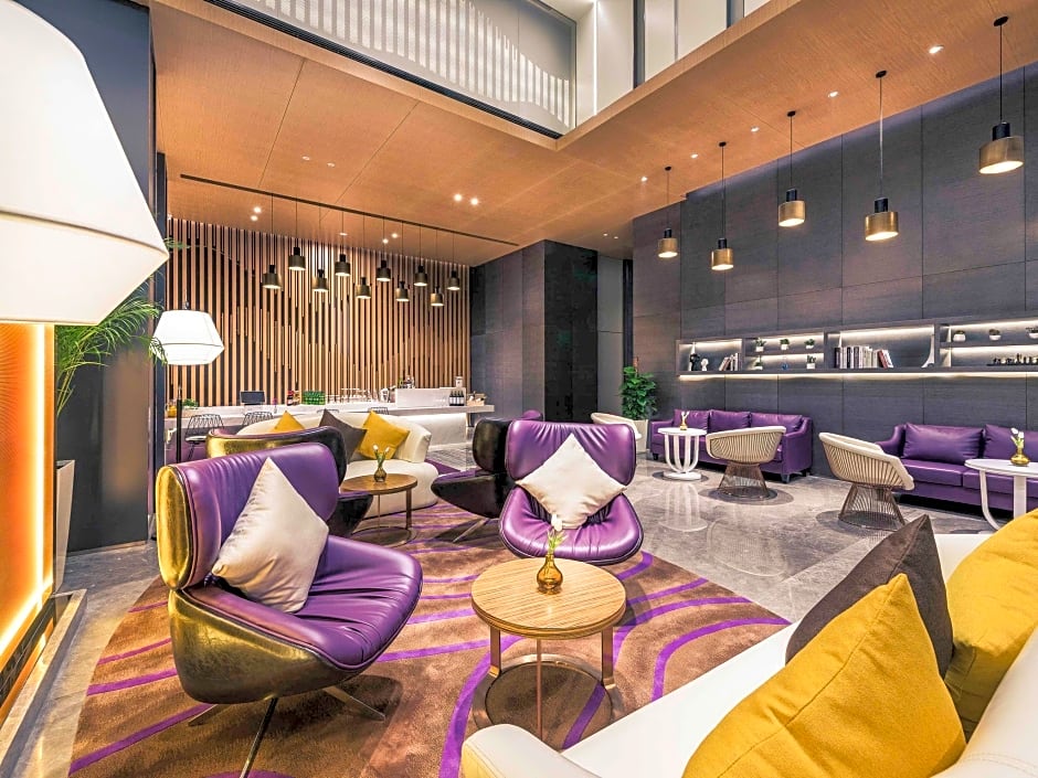 Mercure Yantai Golden Beach