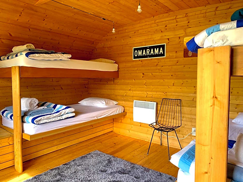 Omarama TOP10 Holiday Park