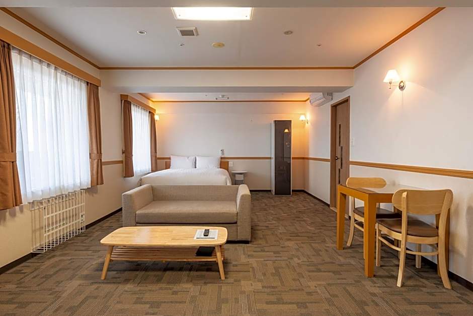 Toyoko Inn Daejeon Government Complex in front