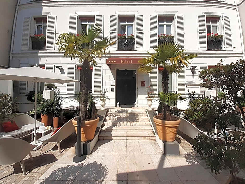 Hotel Pavillon Bastille