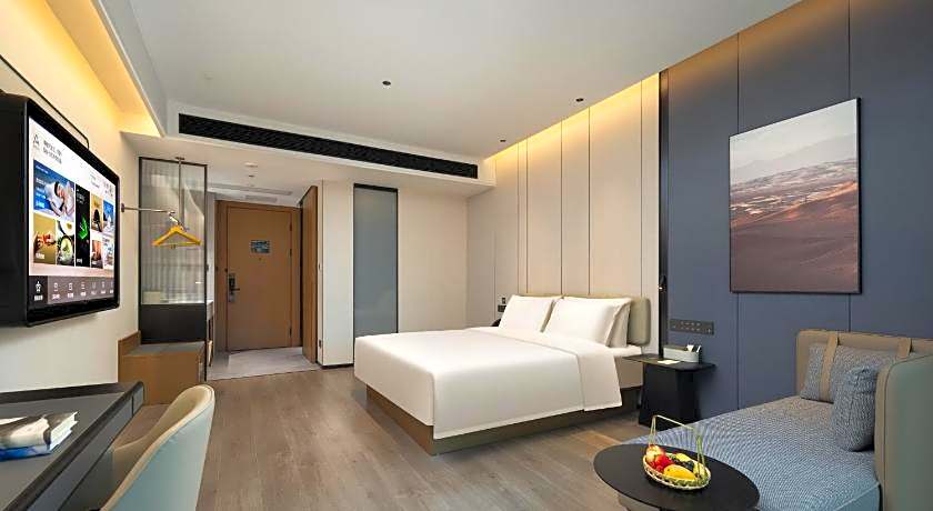 Atour Hotel Zhongshan Fuhua Road Shiqi Pedestrian Street