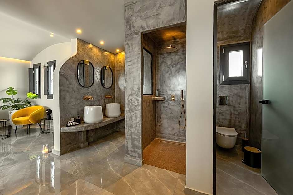 Kudos Suites Firostefani