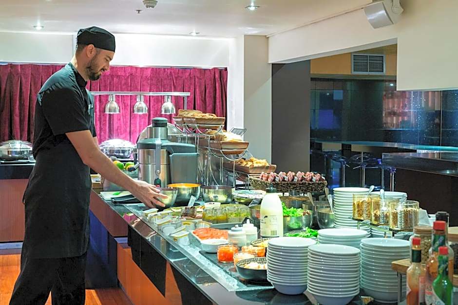 Crowne Plaza Queenstown By IHG
